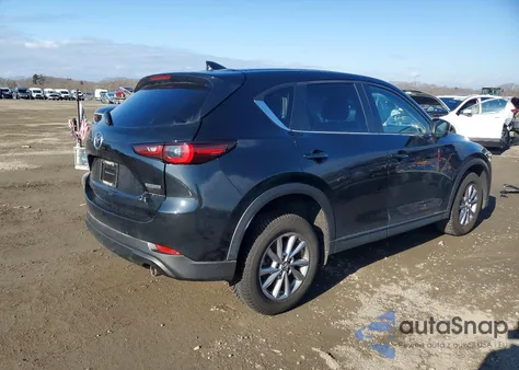 2023 Mazda Cx-5 Preferred z USA, uszkodzony, nr VIN JM3KFBCM6P0190034
